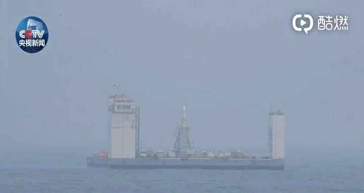 星空app官方端web站-星空(中国)“2.7V10F特殊模组电源体系” 成功完成我国运载火箭海上首秀的星箭分离任务